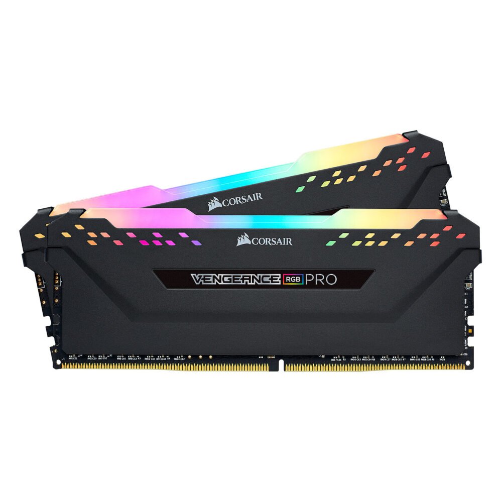 Corsair Vengeance RGB PRO Series 16 Go (2x 8 Go) DDR4 3600 MHz CL16