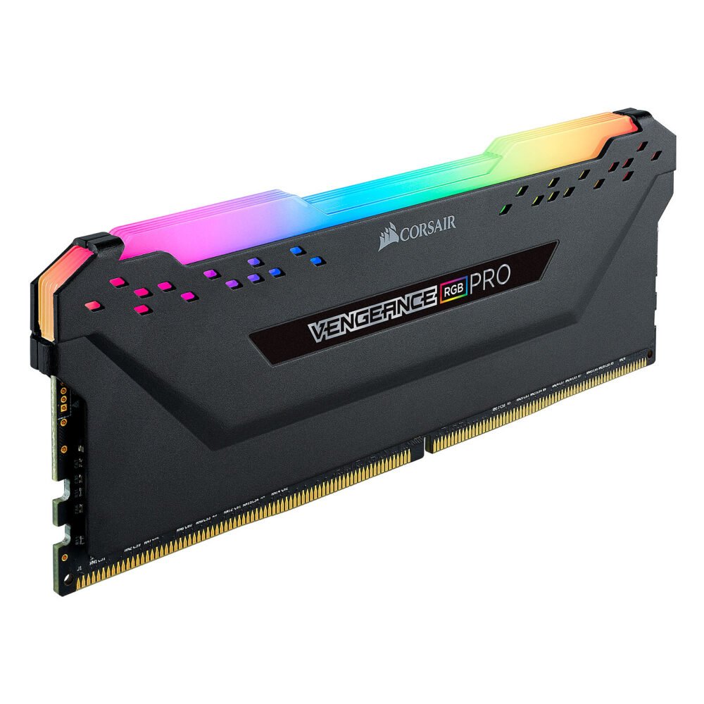 Corsair Vengeance RGB PRO Series 16 Go (2x 8 Go) DDR4 3600 MHz CL16