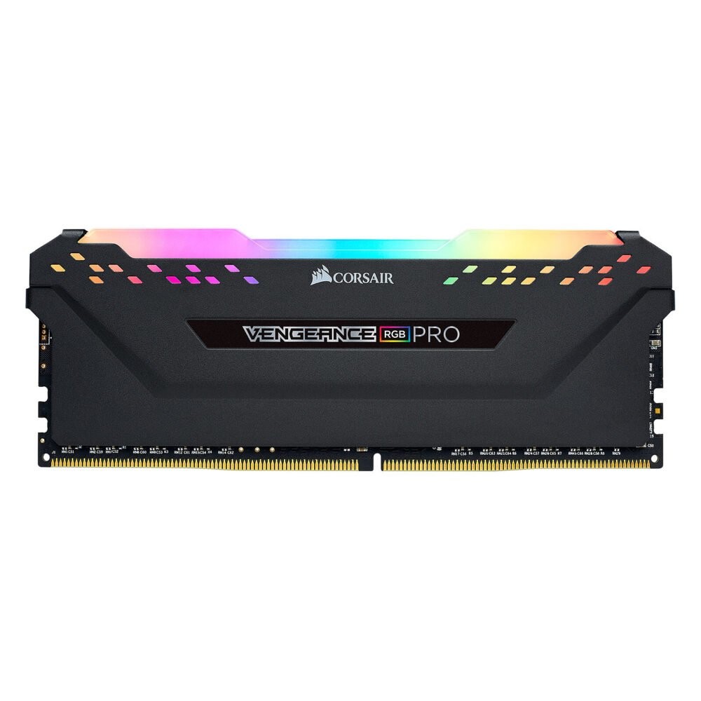 Corsair Vengeance RGB PRO Series 16 Go (2x 8 Go) DDR4 3600 MHz CL16