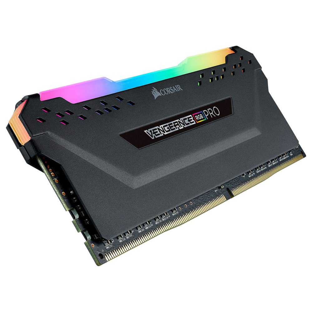 Corsair Vengeance RGB PRO Series 16 Go DDR4 3600 MHz CL18