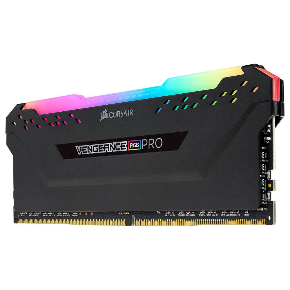 Corsair Vengeance RGB PRO Series 16 Go DDR4 3600 MHz CL18