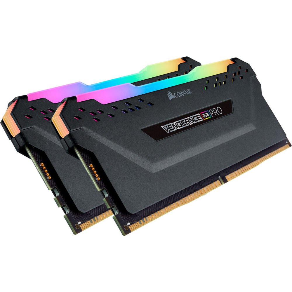 Corsair Vengeance RGB PRO Series - Kit d'éclairage Noir