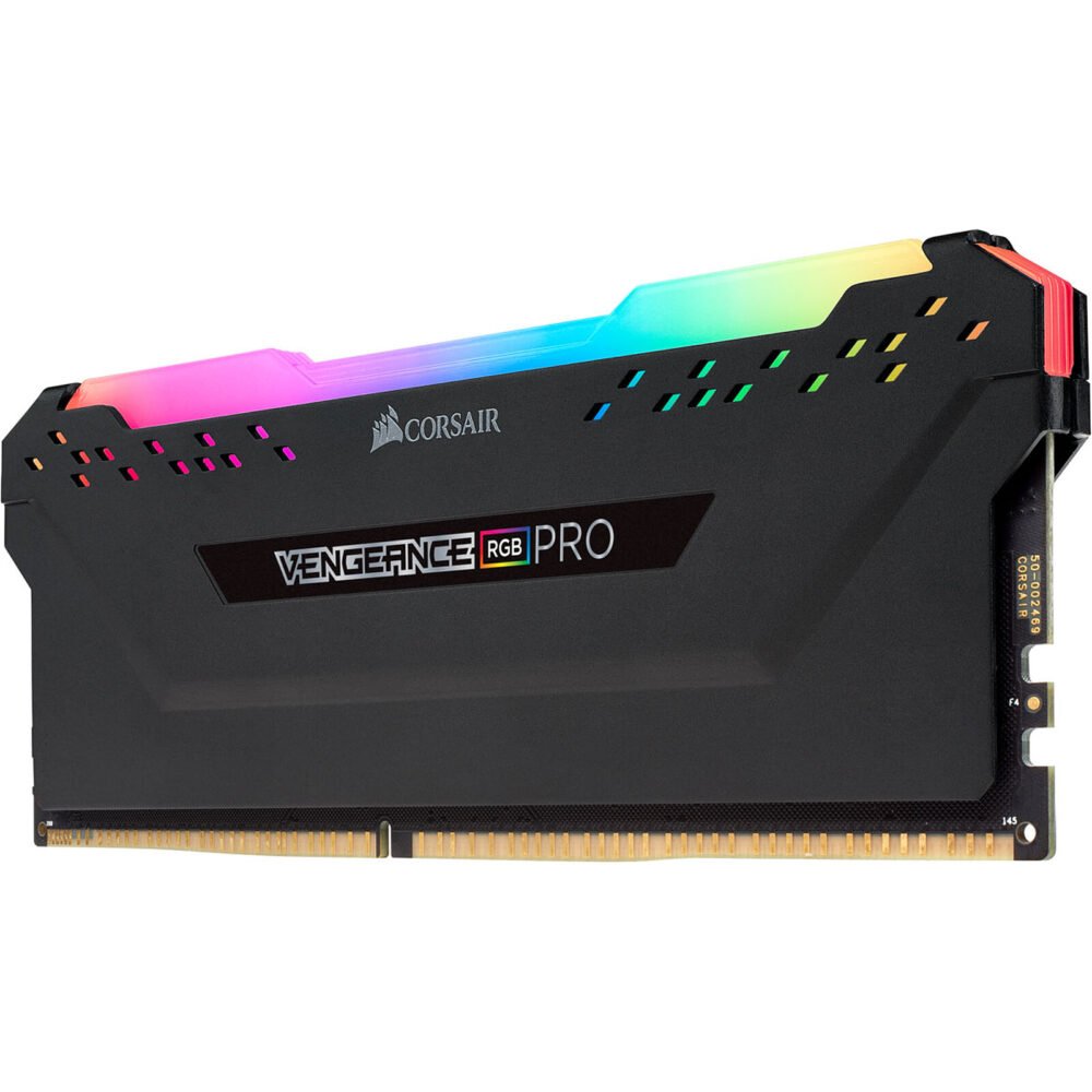 Corsair Vengeance RGB PRO Series - Kit d'éclairage Noir