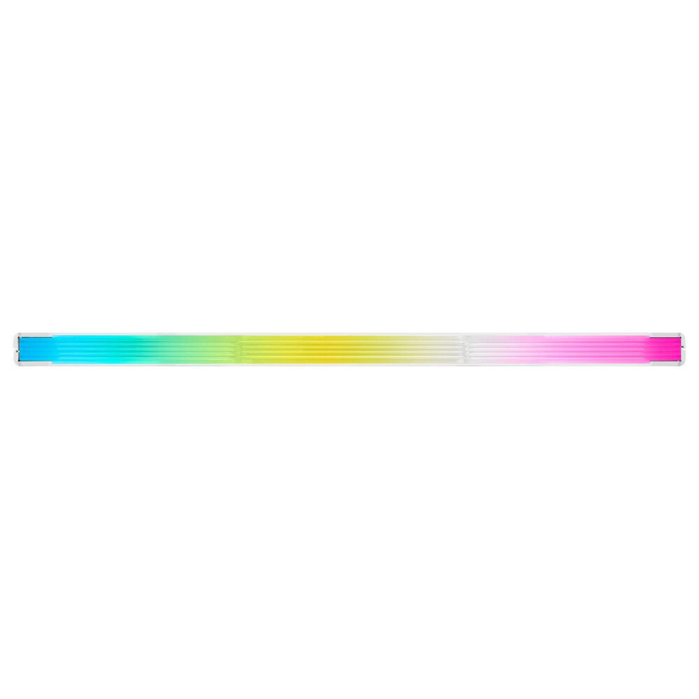 Corsair Vengeance RGB PRO SL Series 16 Go (2 x 8 Go) DDR4 3600 MHz CL18 - Blanc