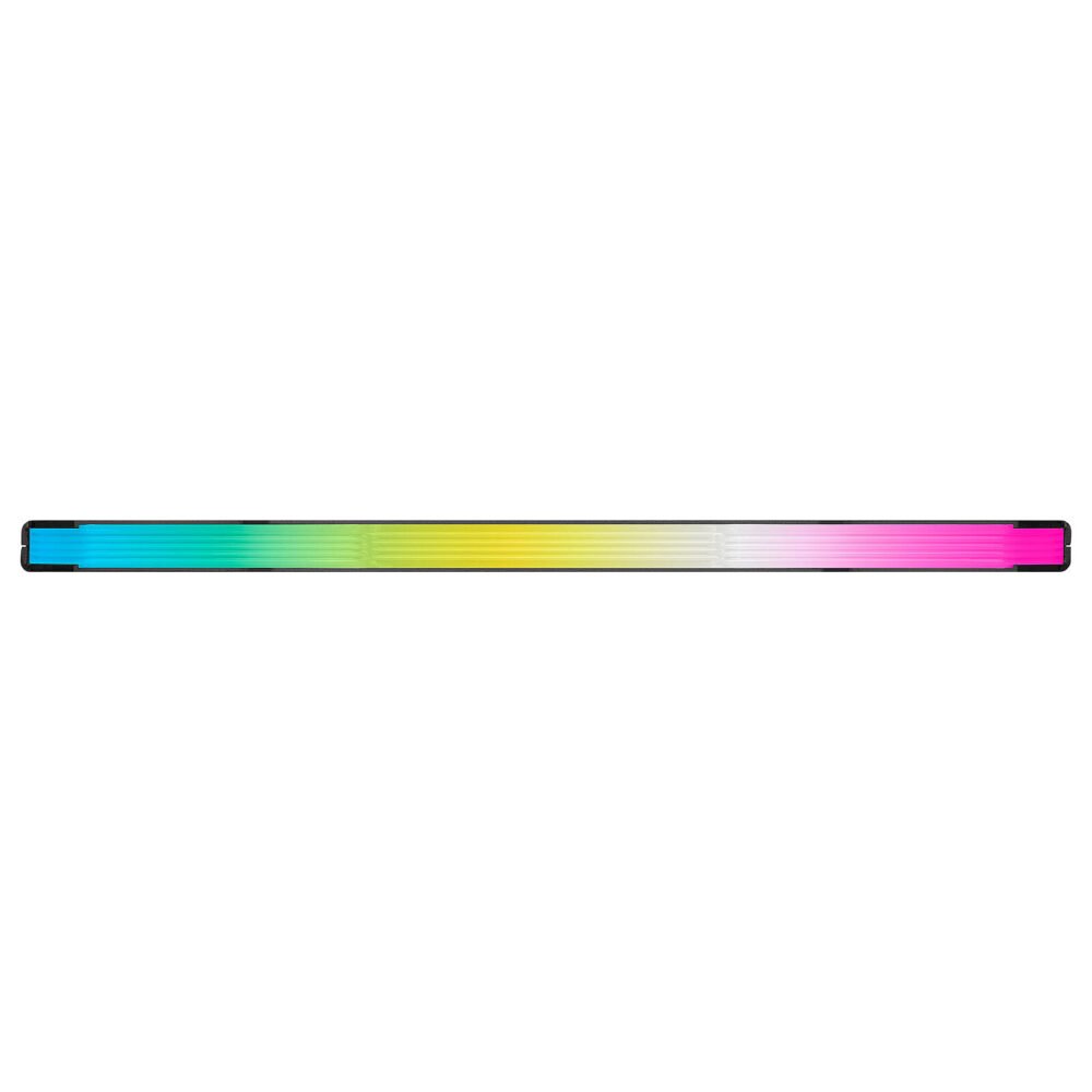 Corsair Vengeance RGB PRO SL Series 32 Go (2 x 16 Go) DDR4 3200 MHz CL16 - Noir