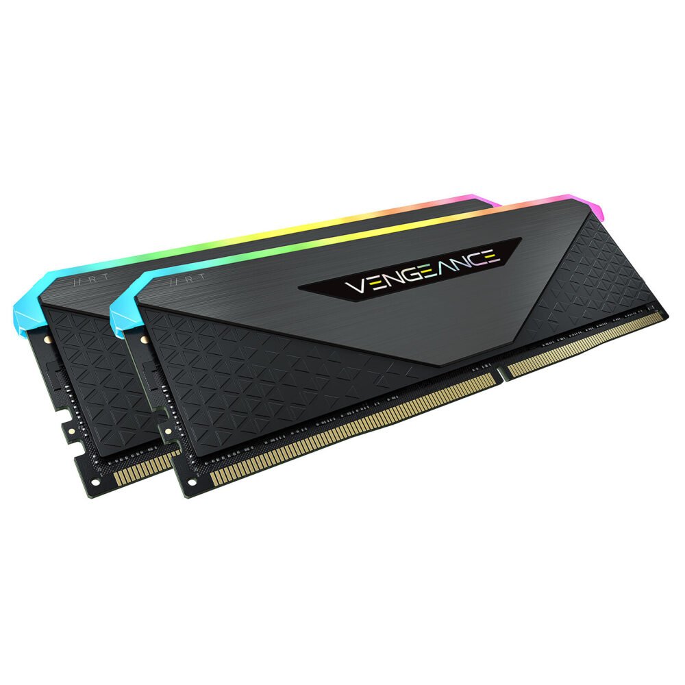 Corsair Vengeance RGB RT 16 Go (2 x 8 Go) DDR4 3200 MHz CL16