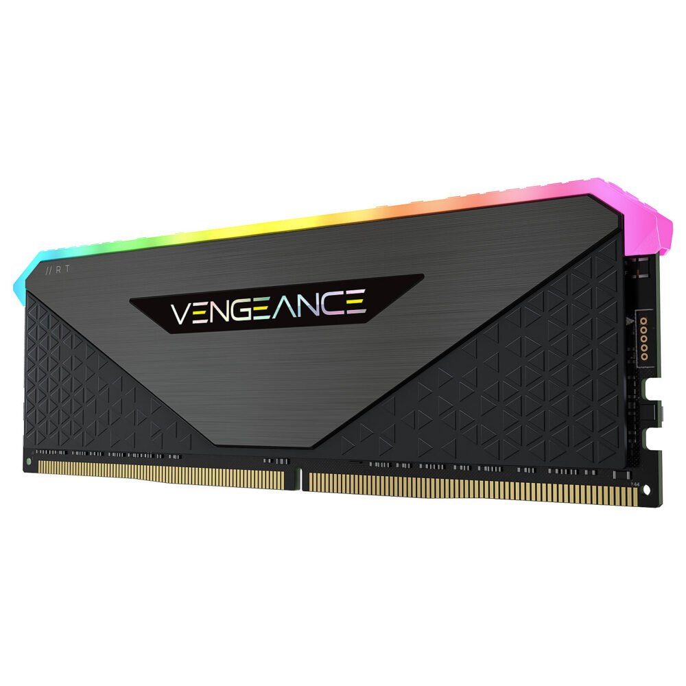 Corsair Vengeance RGB RT 32 Go (2 x 16 Go) DDR4 3600 MHz CL16