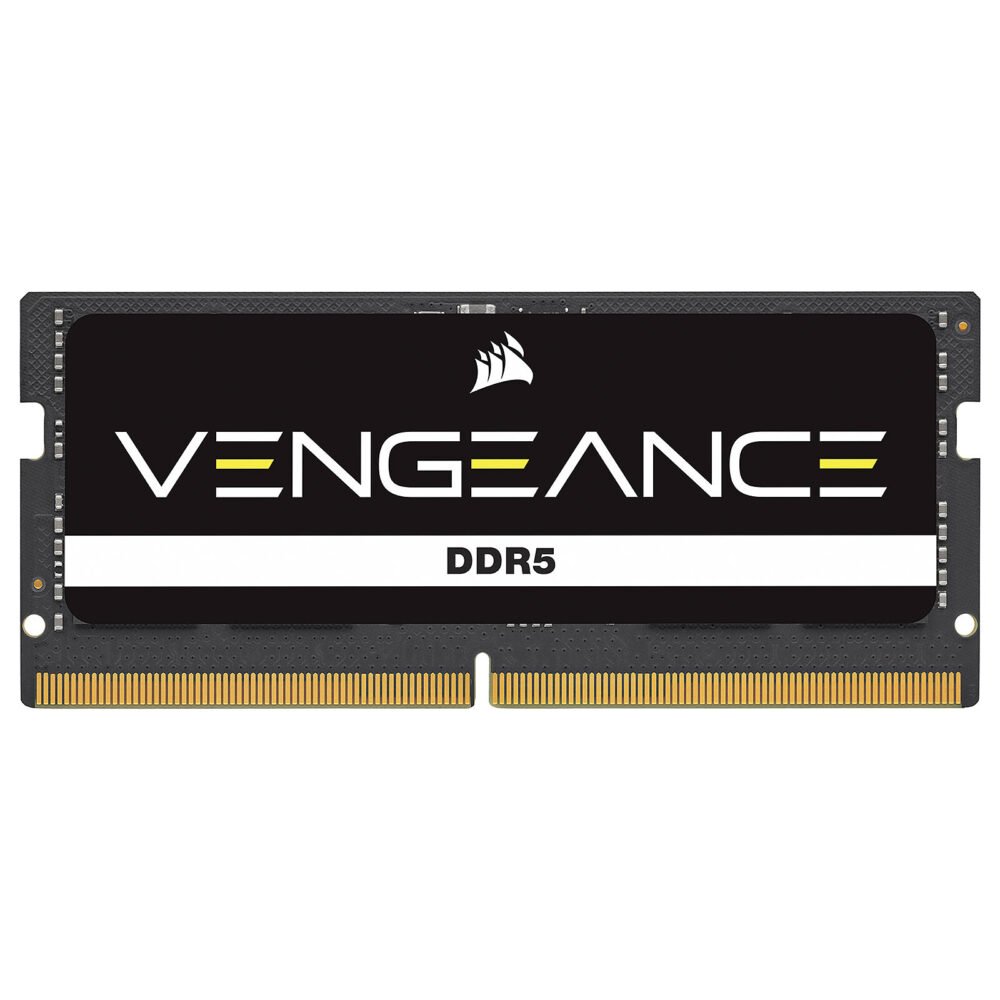 Corsair Vengeance SO-DIMM 32 Go (2 x 16 Go) DDR5 5600 MHz CL48