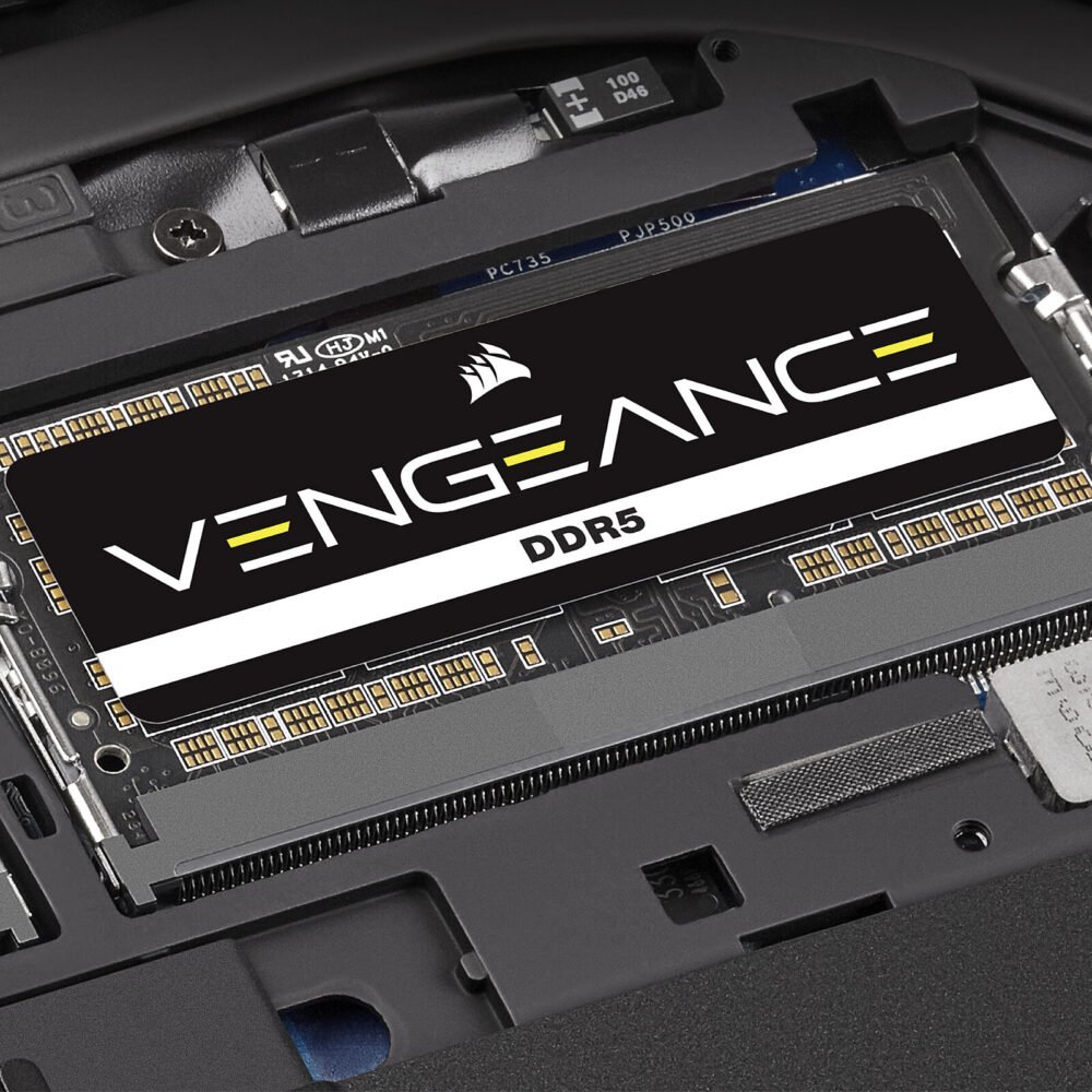 Corsair Vengeance SO-DIMM 48 Go DDR5 4800 MHz CL40