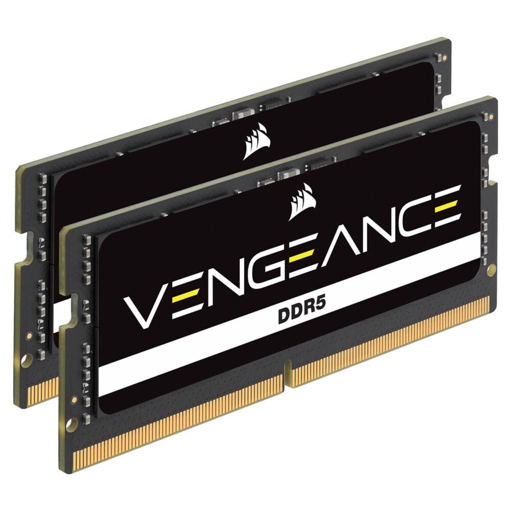 Corsair Vengeance SO-DIMM 64 Go (2 x 32 Go) DDR5 5200 MHz CL44