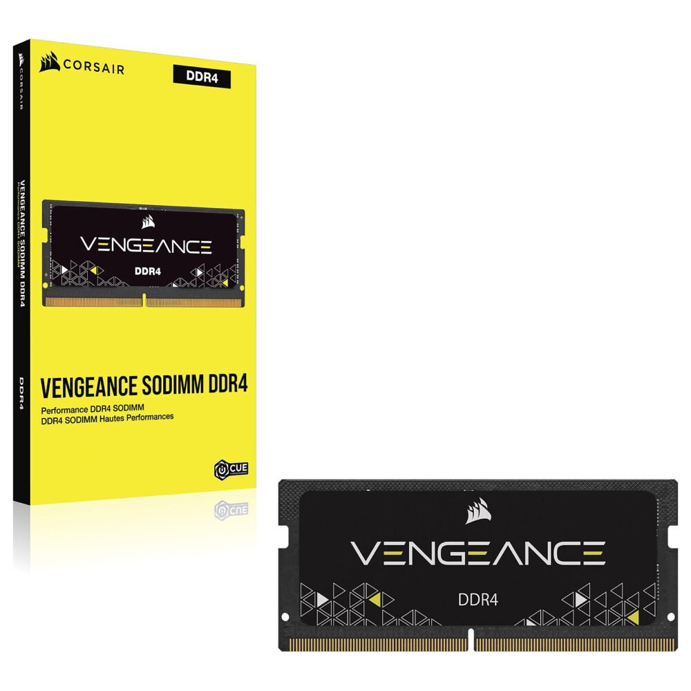 Corsair Vengeance SO-DIMM DDR4 16 Go 2666 MHz CL18