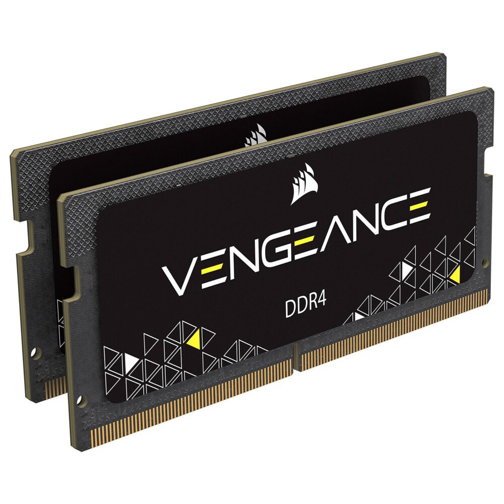 Corsair Vengeance SO-DIMM DDR4 16 Go (2x 8 Go) 3200 MHz CL22