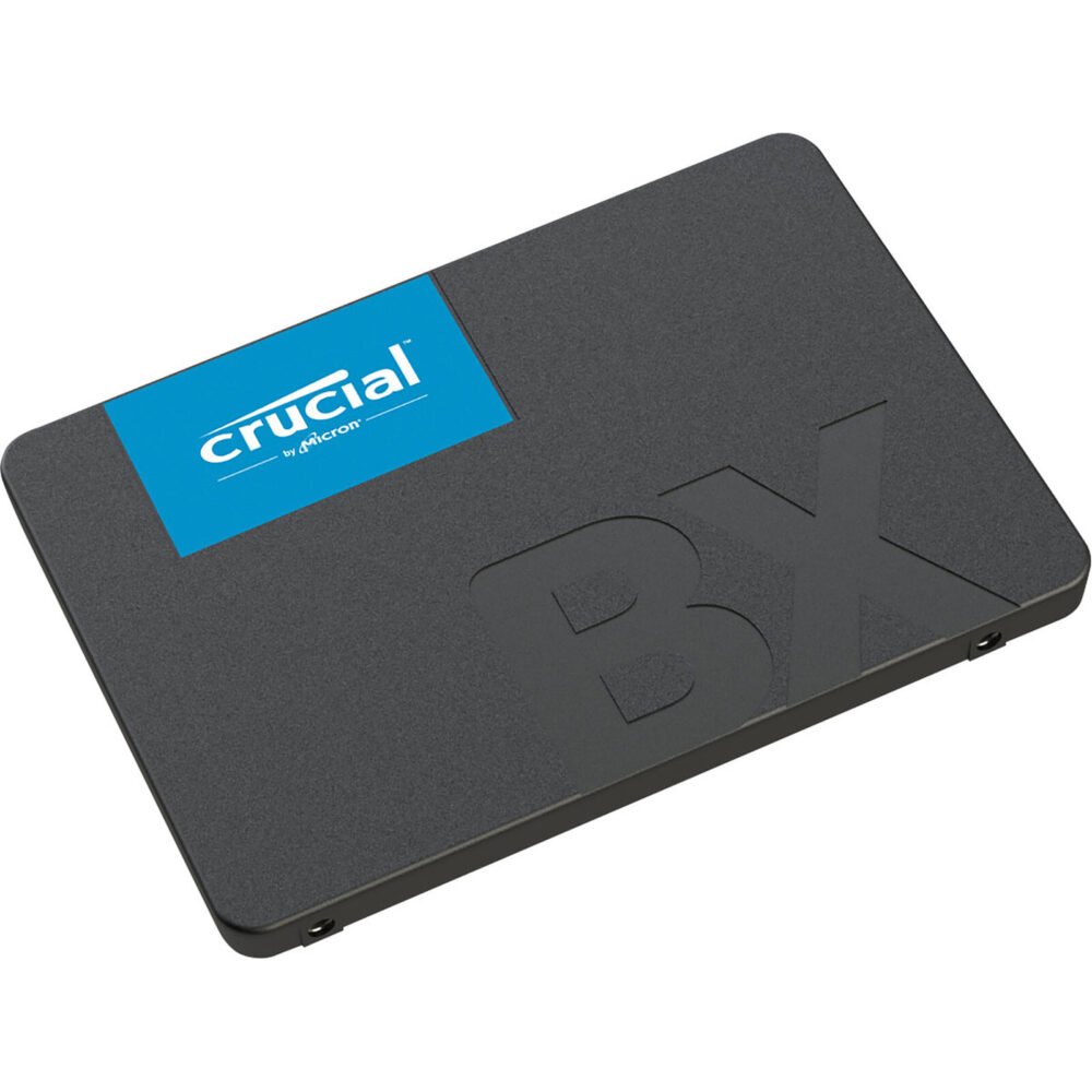Crucial BX500 500 Go (x 10)
