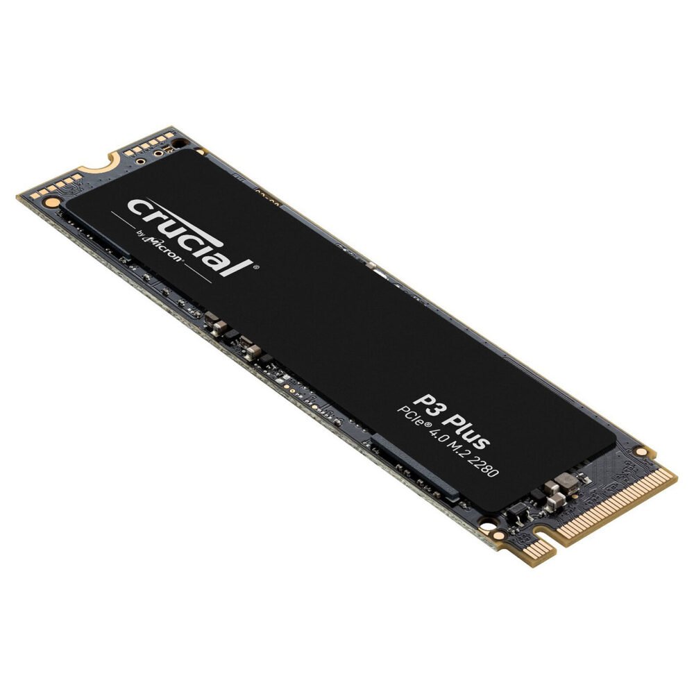 Crucial P3 Plus 4 To