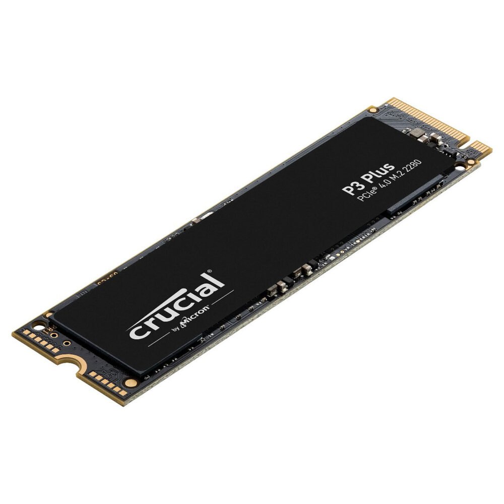 Crucial P3 Plus 4 To