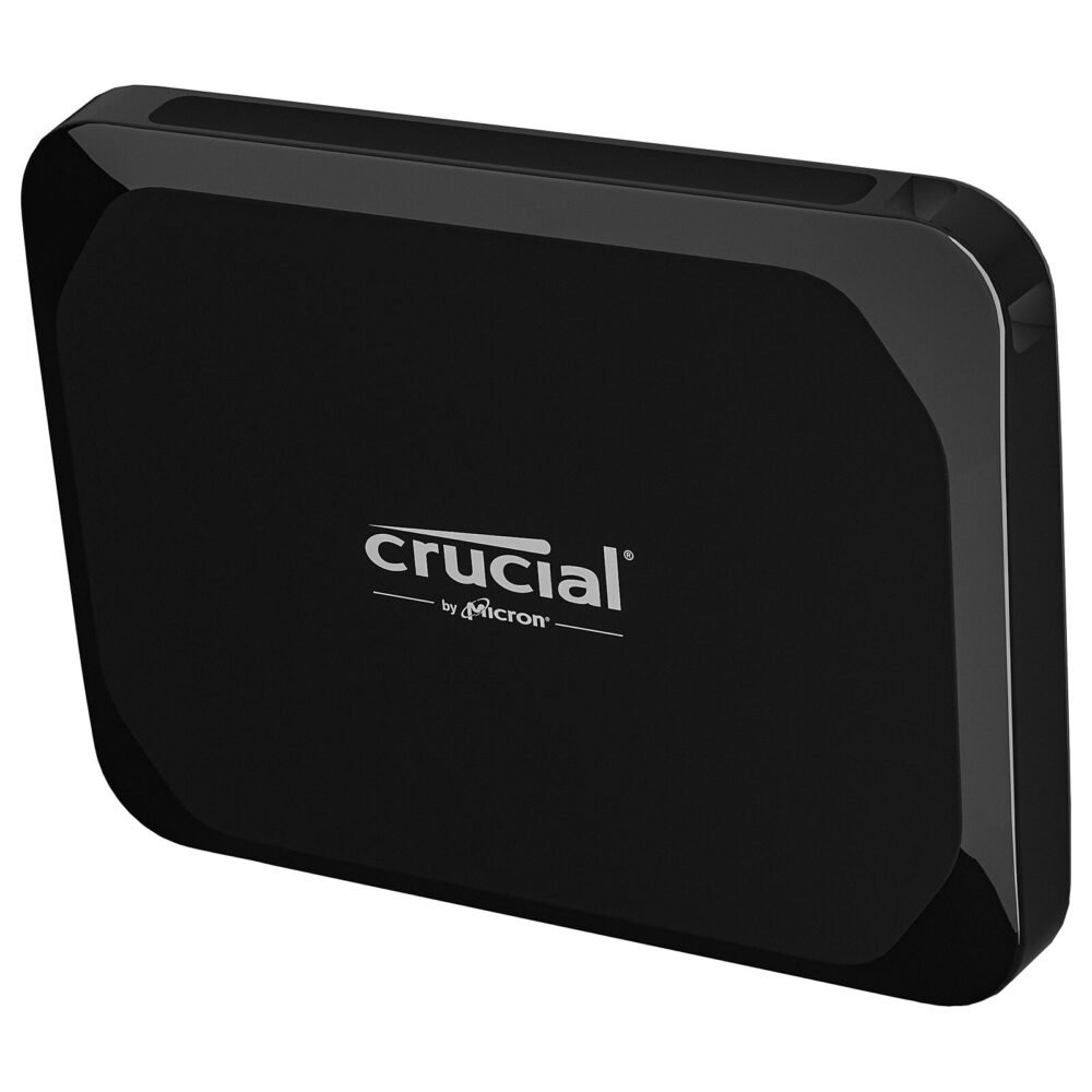 Crucial X9 Portable 2 To
