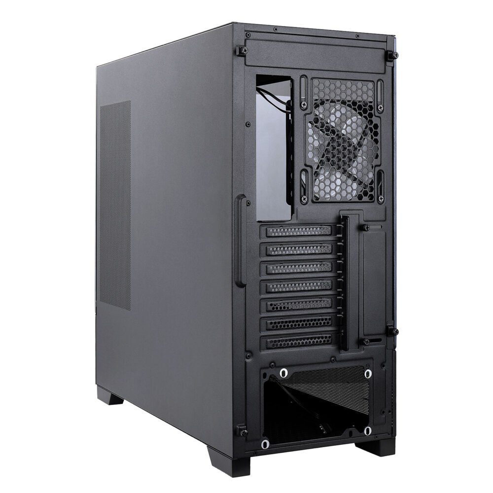 Fox Spirit AG1 (Noir)