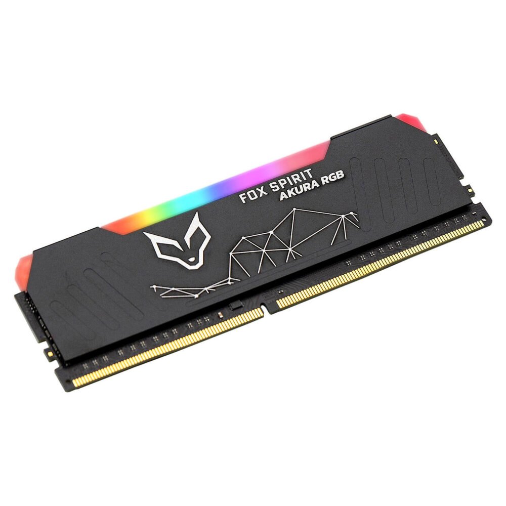 Fox Spirit Akura RGB 32 Go (2x 16 Go) DDR4 3200 MHz CL16