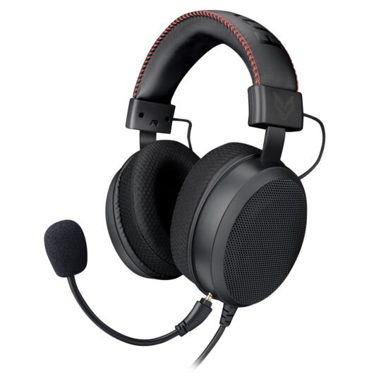 Fox Spirit DH0 (Noir)