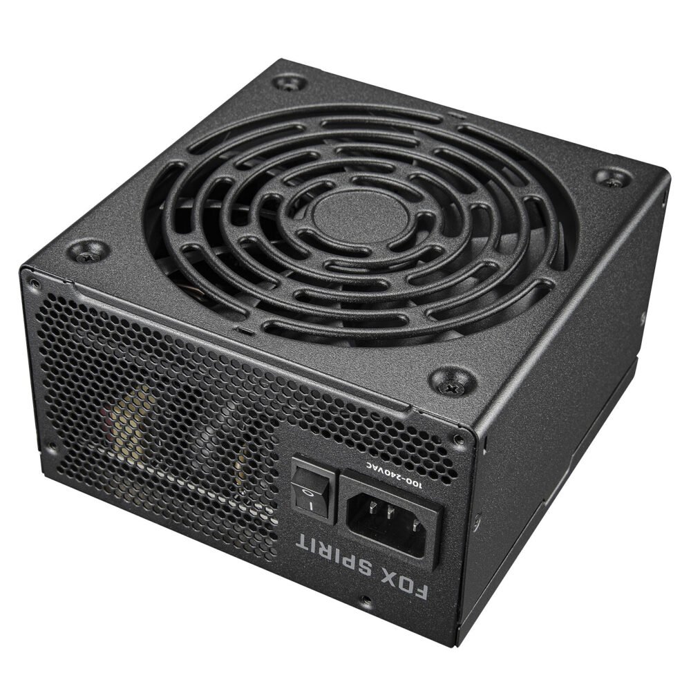 Fox Spirit XT 850 80PLUS Platinum