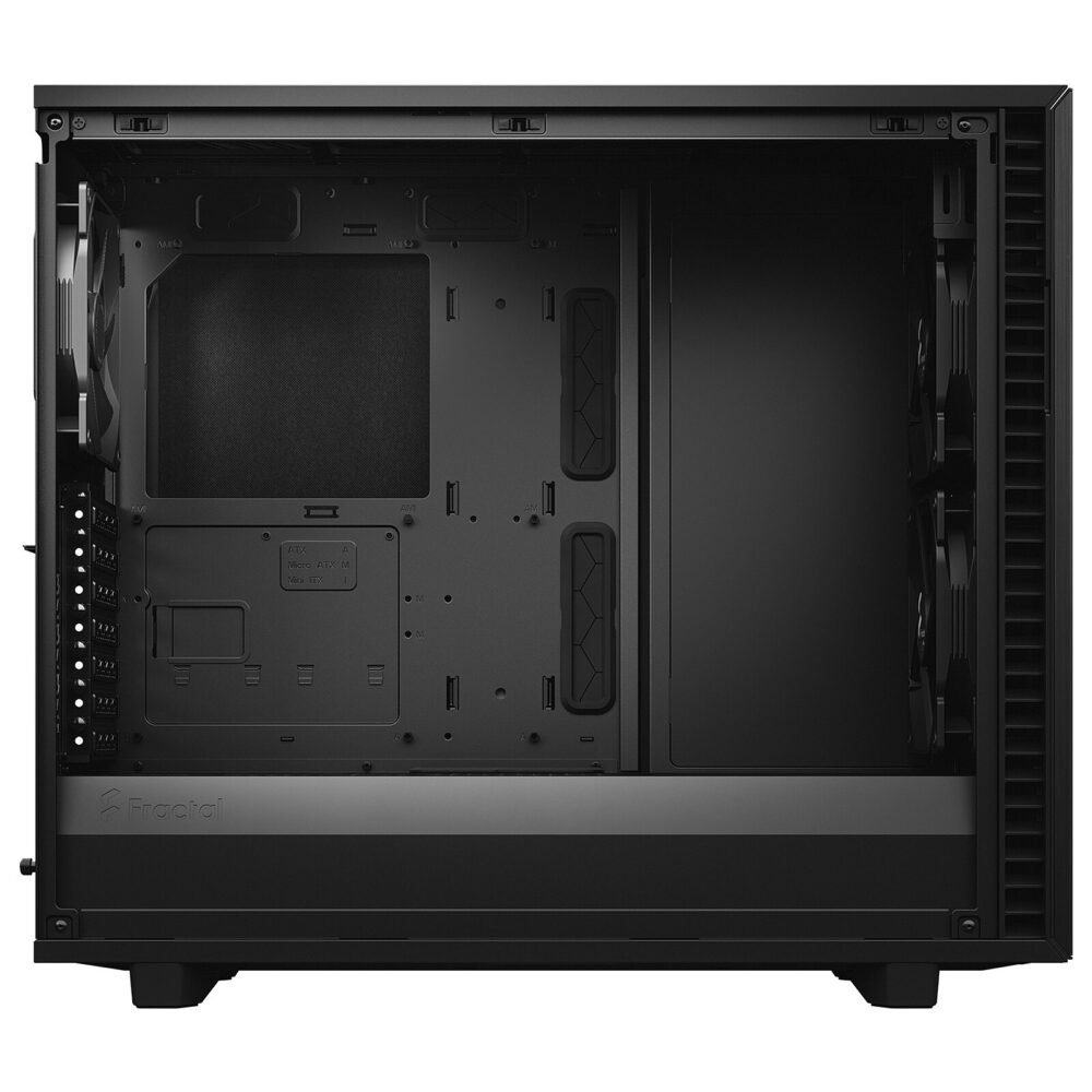 Fractal Design Define 7 TG Dark Noir