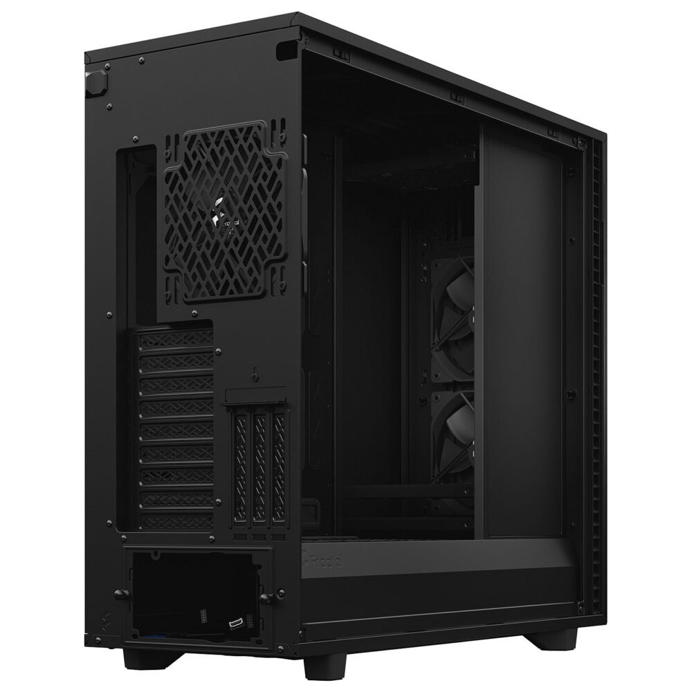 Fractal Design Define 7 XL TG Dark Noir
