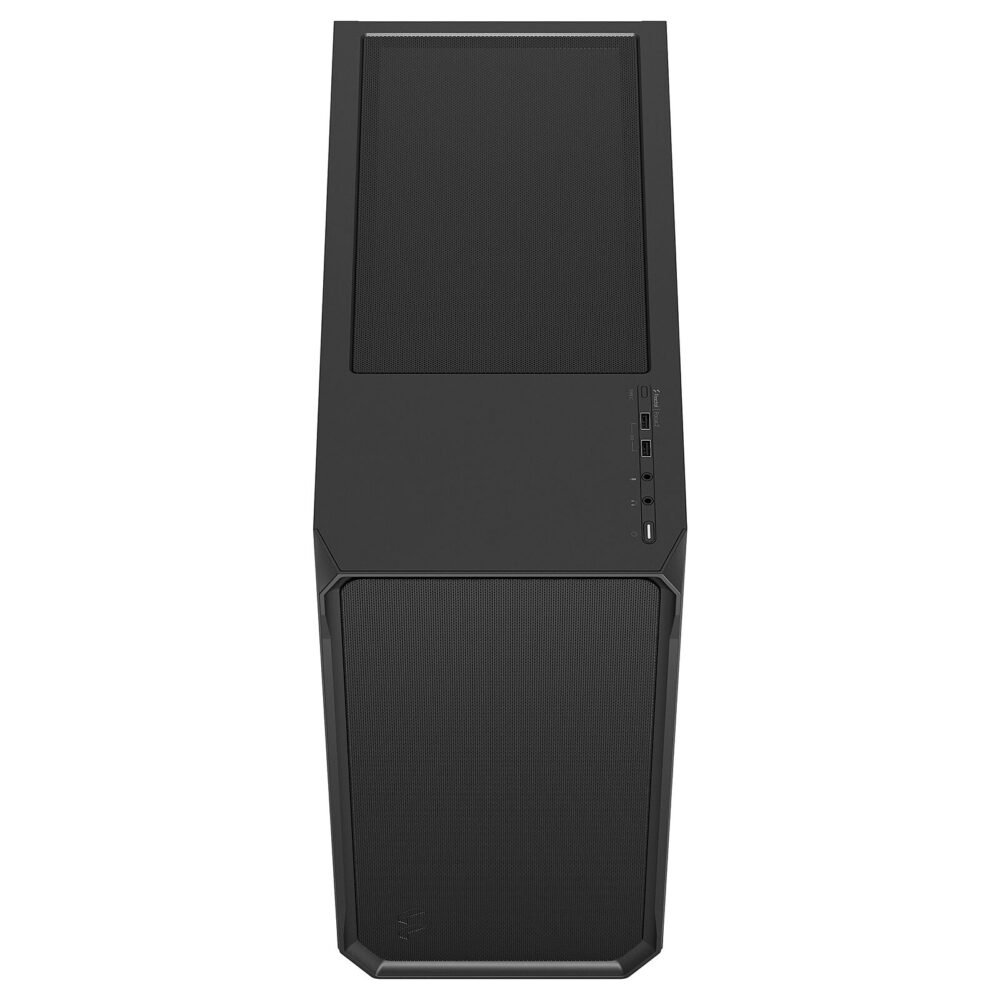 Fractal Design Focus 2 Solid (Noir)