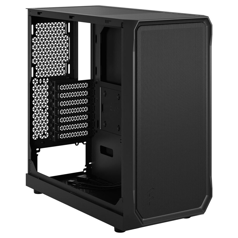 Fractal Design Focus 2 Solid (Noir)