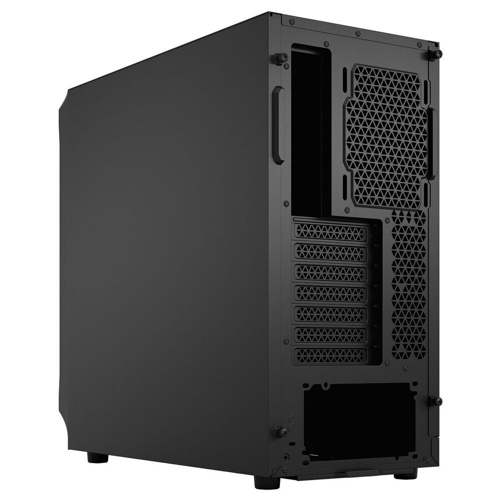 Fractal Design Focus 2 Solid (Noir)