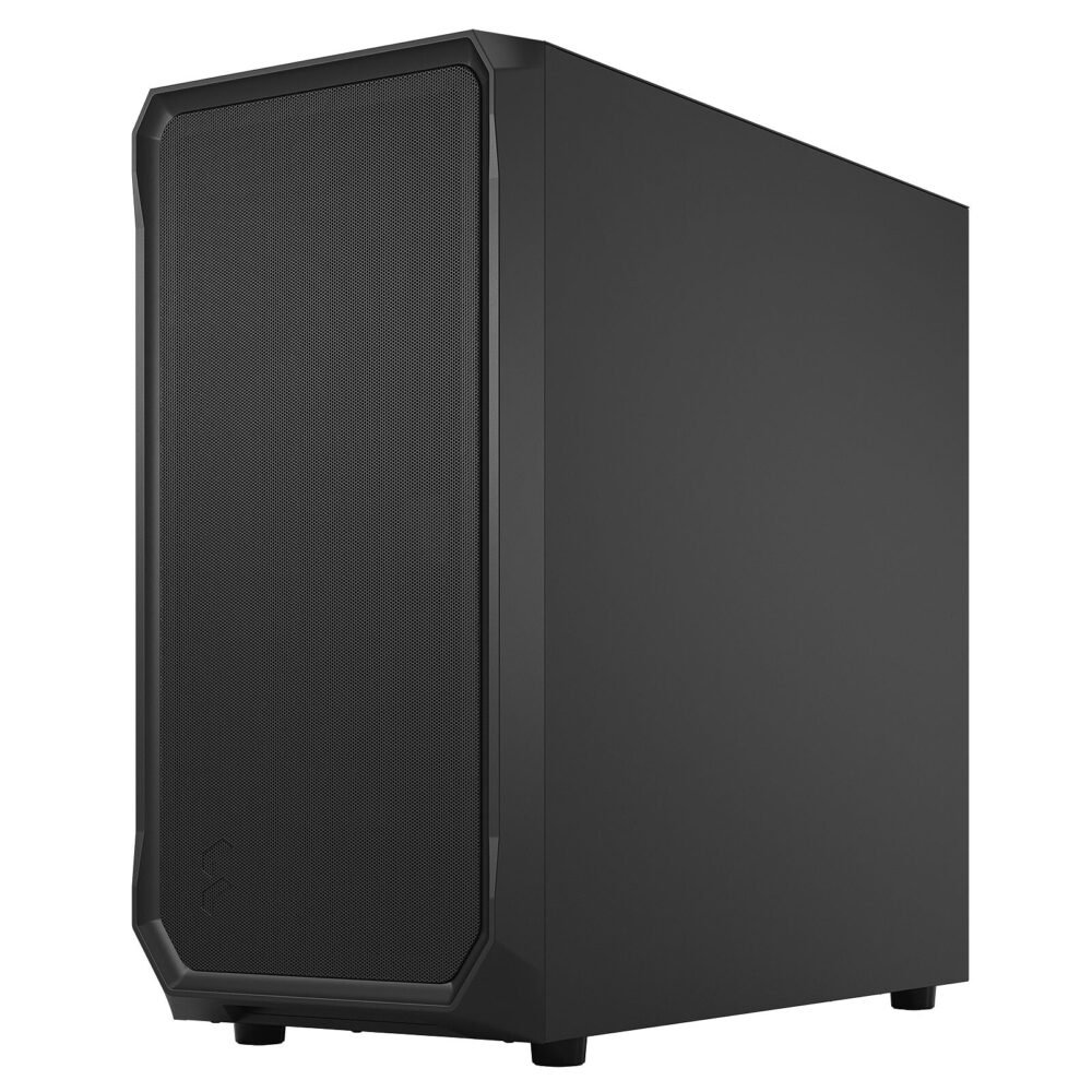 Fractal Design Focus 2 TG (Noir)