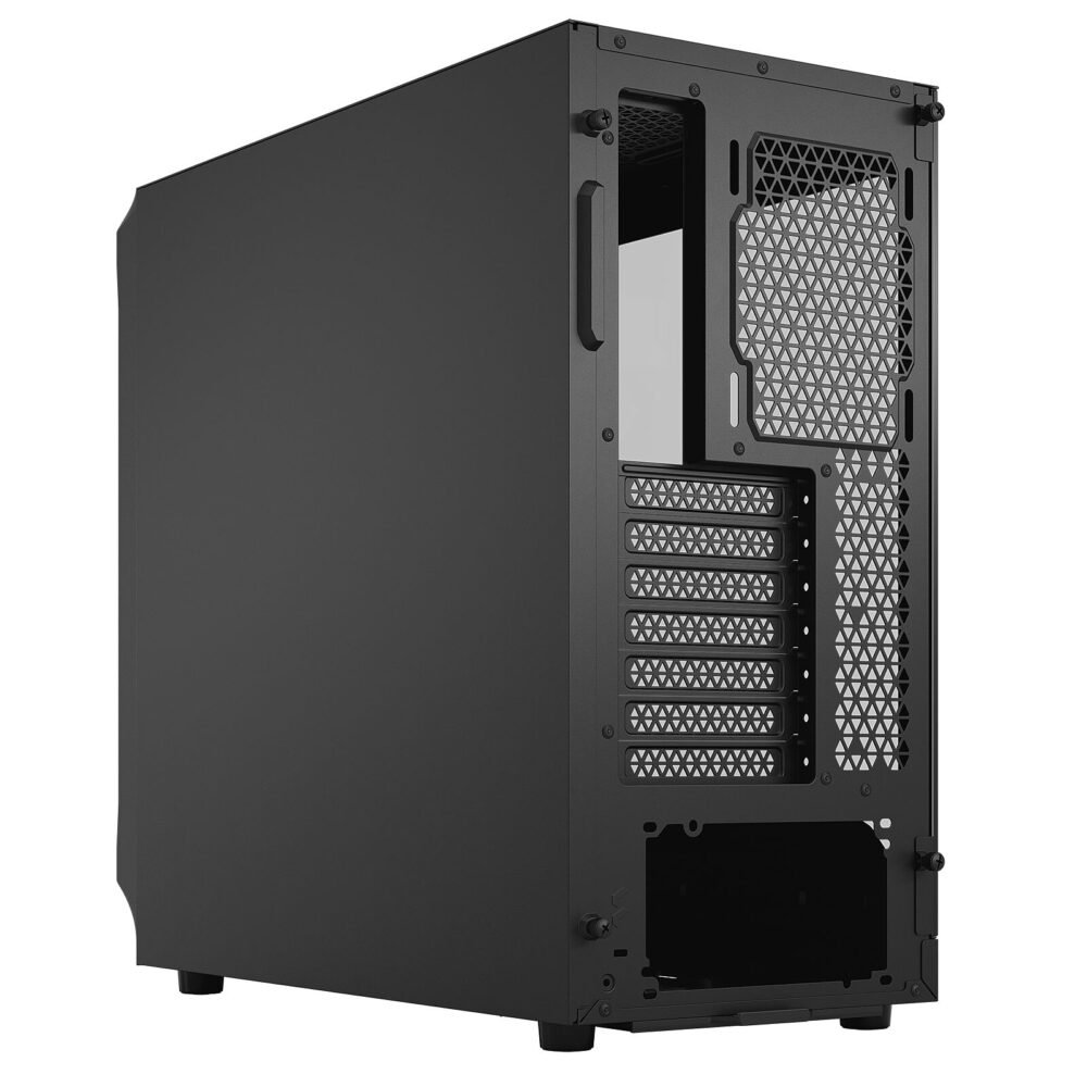 Fractal Design Focus 2 TG (Noir)