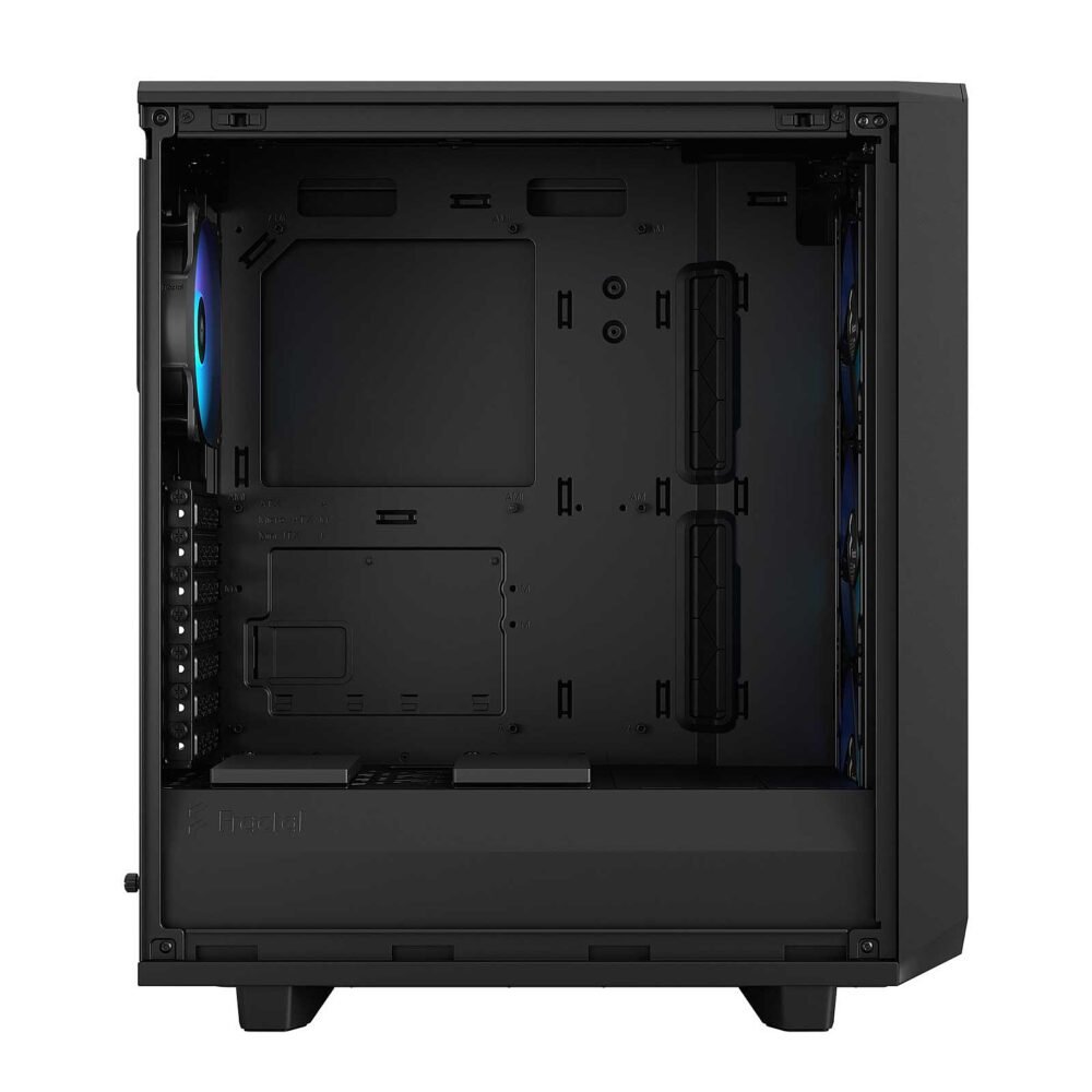 Fractal Design Meshify 2 Compact Lite RGB TG (Noir)