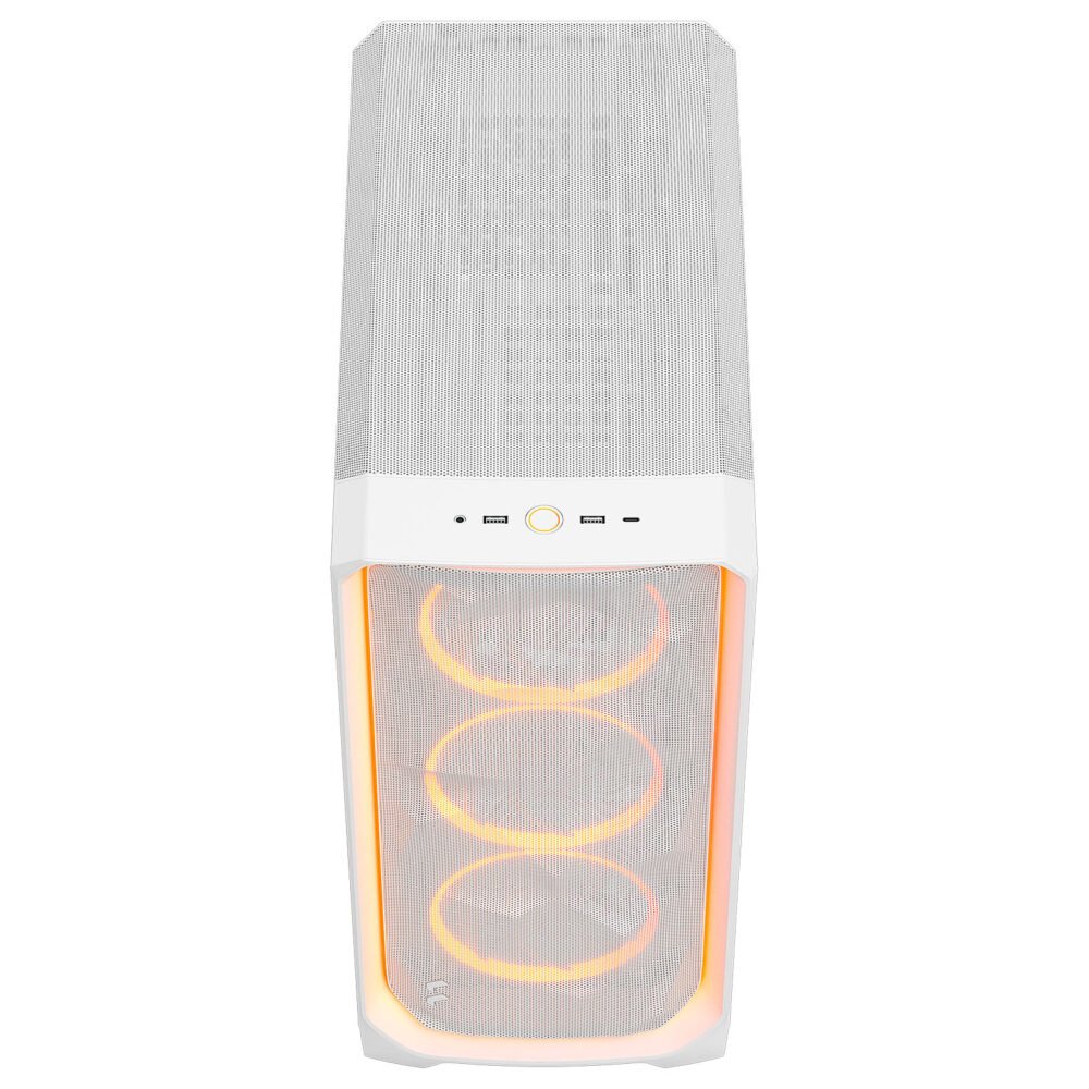 Fractal Design Meshify 3 Ambience Pro RGB (Blanc)