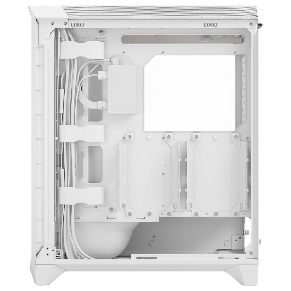 Fractal Design Meshify 3 Ambience Pro RGB (Blanc)