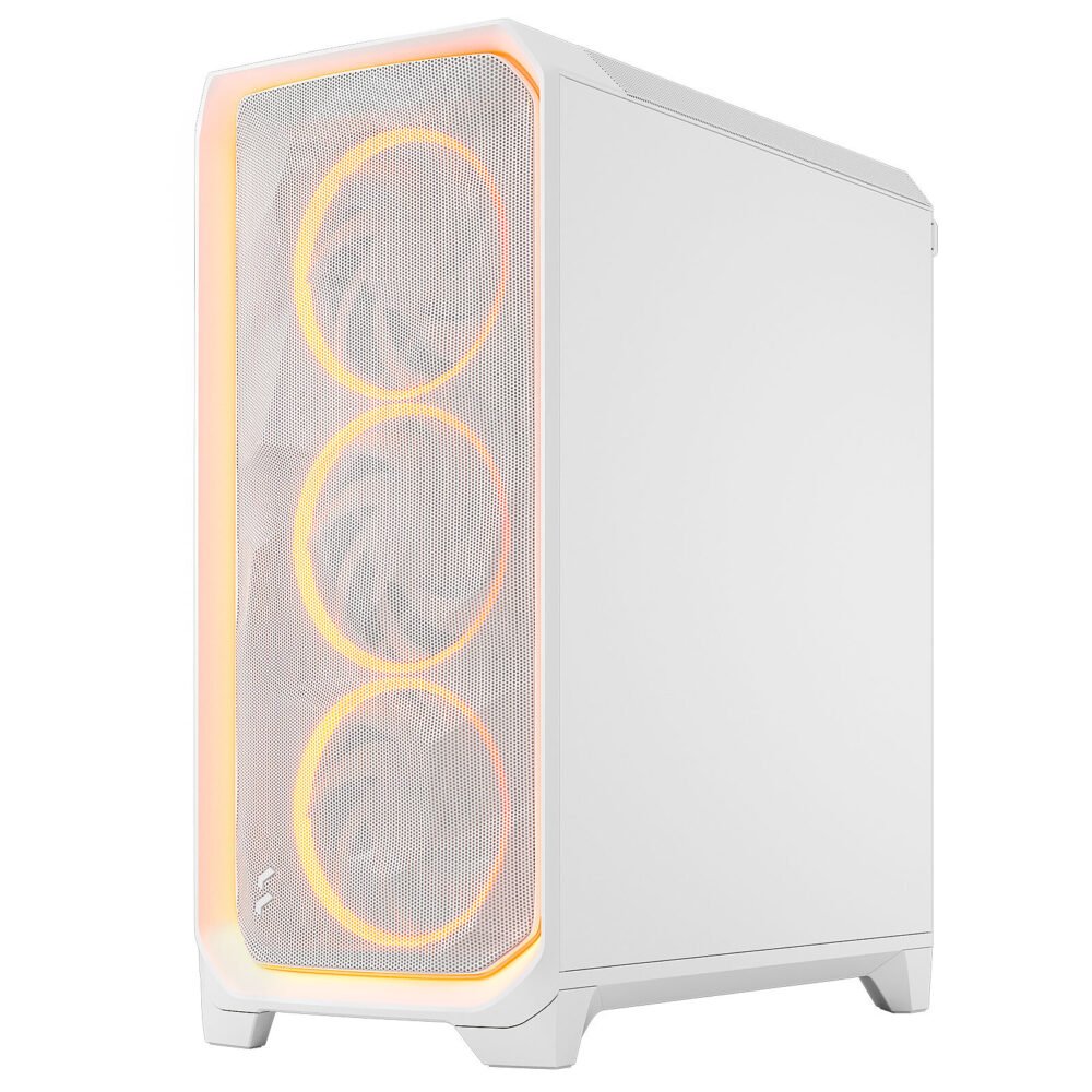 Fractal Design Meshify 3 Ambience Pro RGB (Blanc)