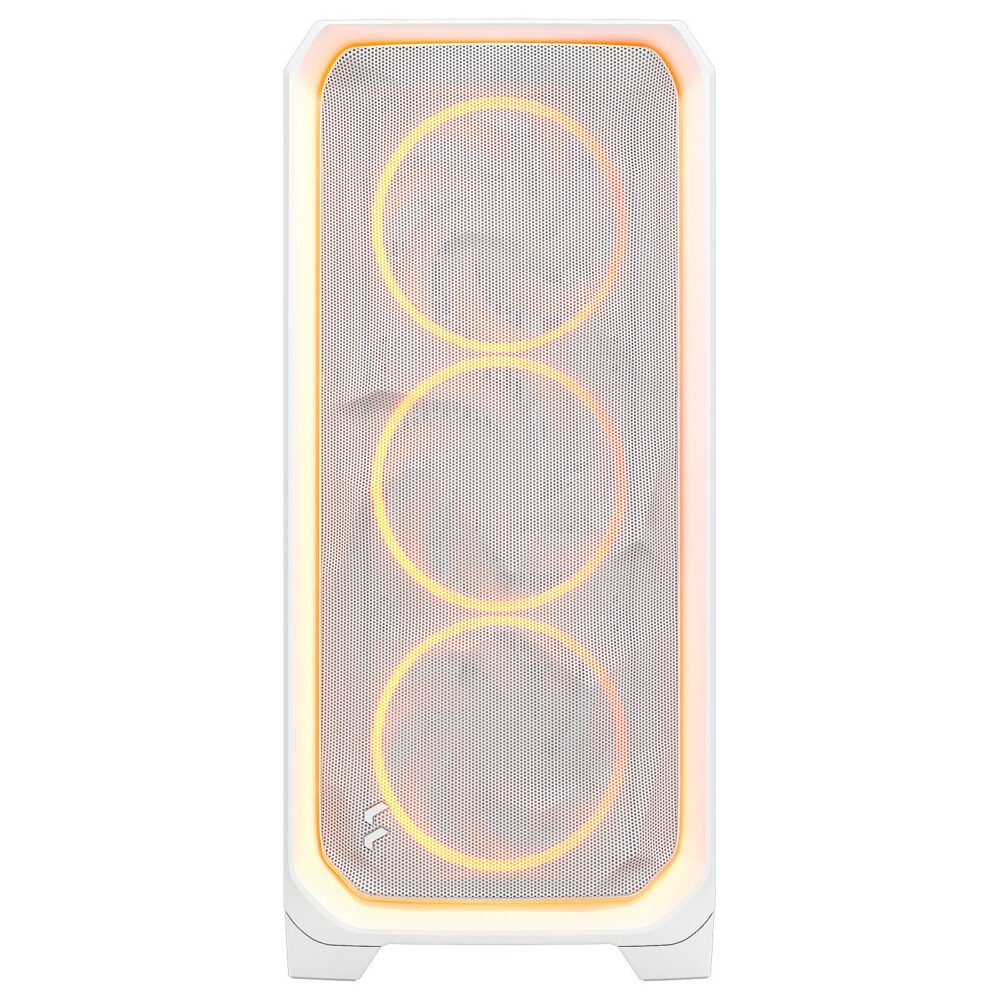 Fractal Design Meshify 3 Ambience Pro RGB (Blanc)