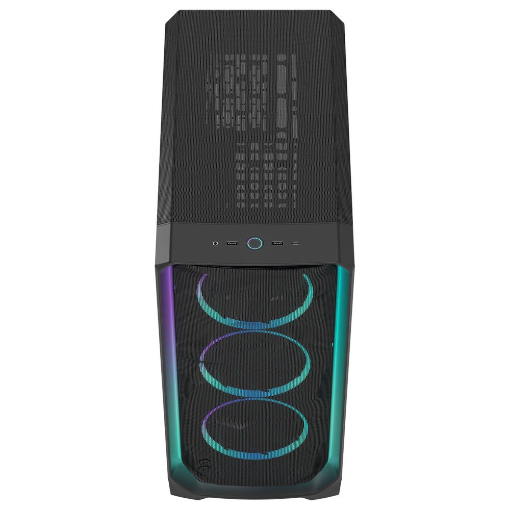 Fractal Design Meshify 3 Ambience Pro RGB (Noir)