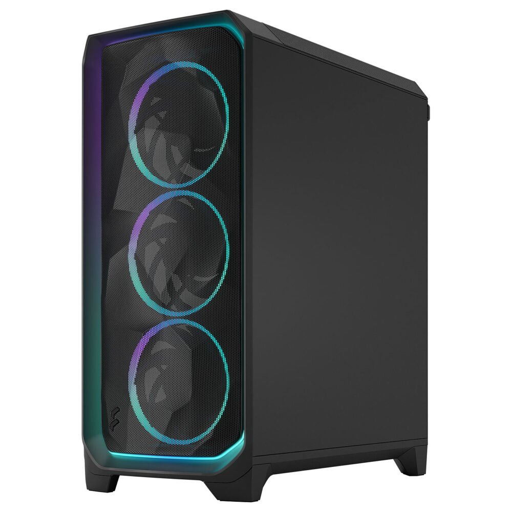 Fractal Design Meshify 3 Ambience Pro RGB (Noir)
