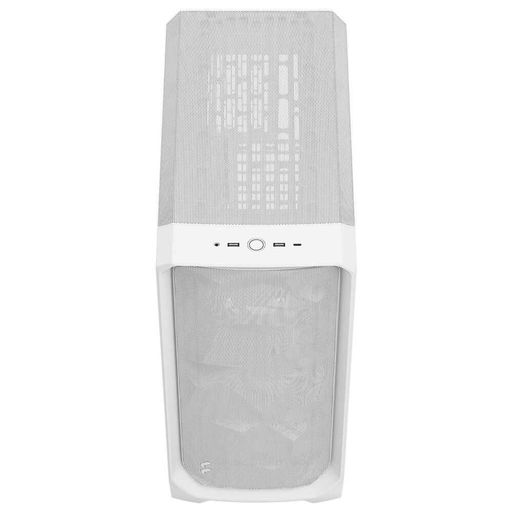 Fractal Design Meshify 3 TG Clear (Blanc)
