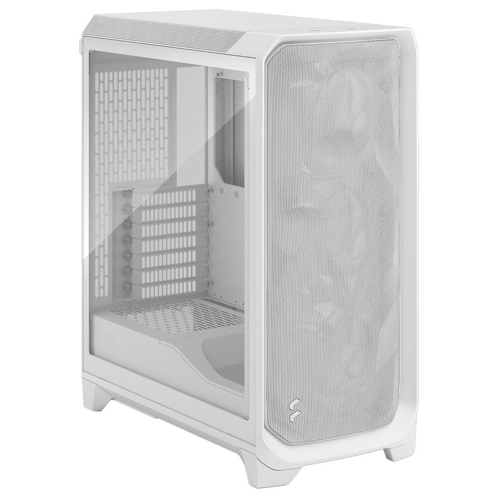 Fractal Design Meshify 3 TG Clear (Blanc)