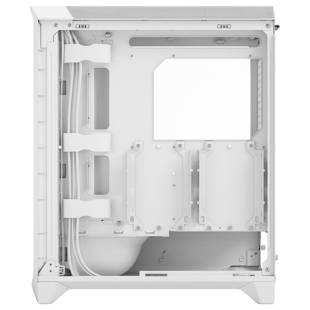 Fractal Design Meshify 3 TG Clear (Blanc)
