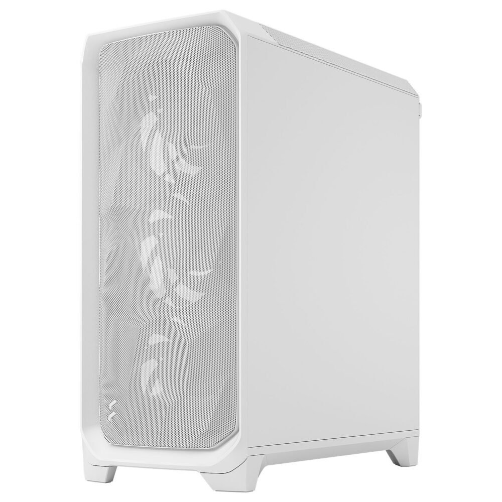 Fractal Design Meshify 3 TG Clear (Blanc)
