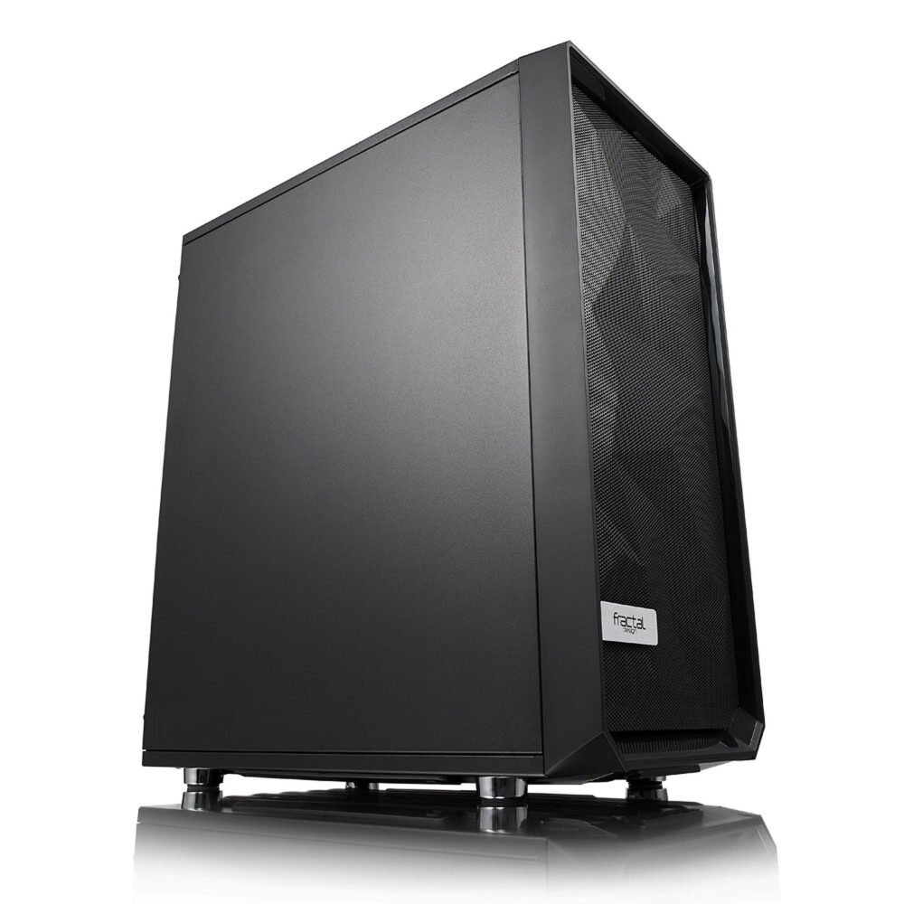Fractal Design Meshify C (Noir) 1 Fractal Design Meshify C (Noir)