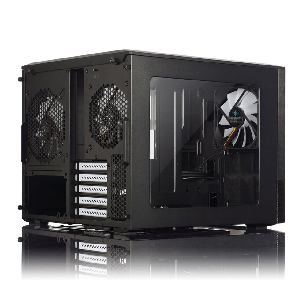 Fractal Design Node 804 Noir