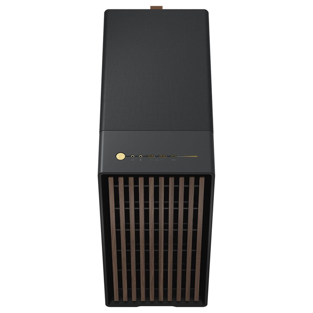 Fractal Design North Charcoal Black TG Dark