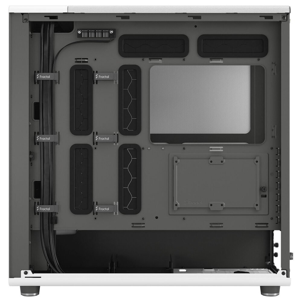 Fractal Design North XL Chalk White