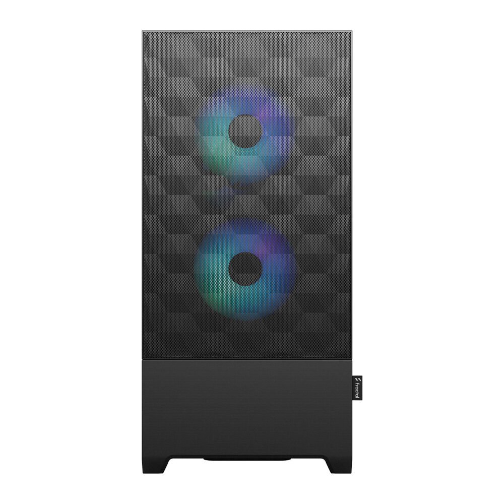 Fractal Design Pop Air RGB TG (Noir)