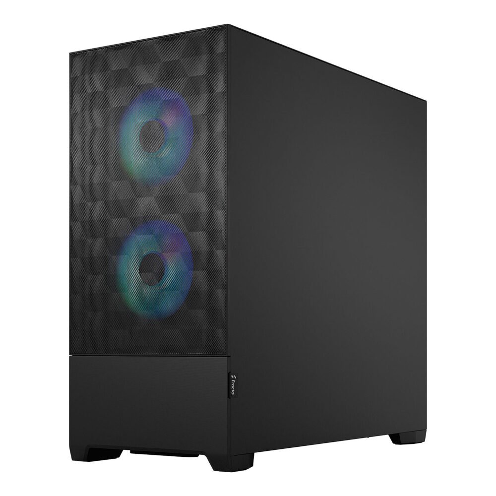 Fractal Design Pop Air RGB TG (Noir)
