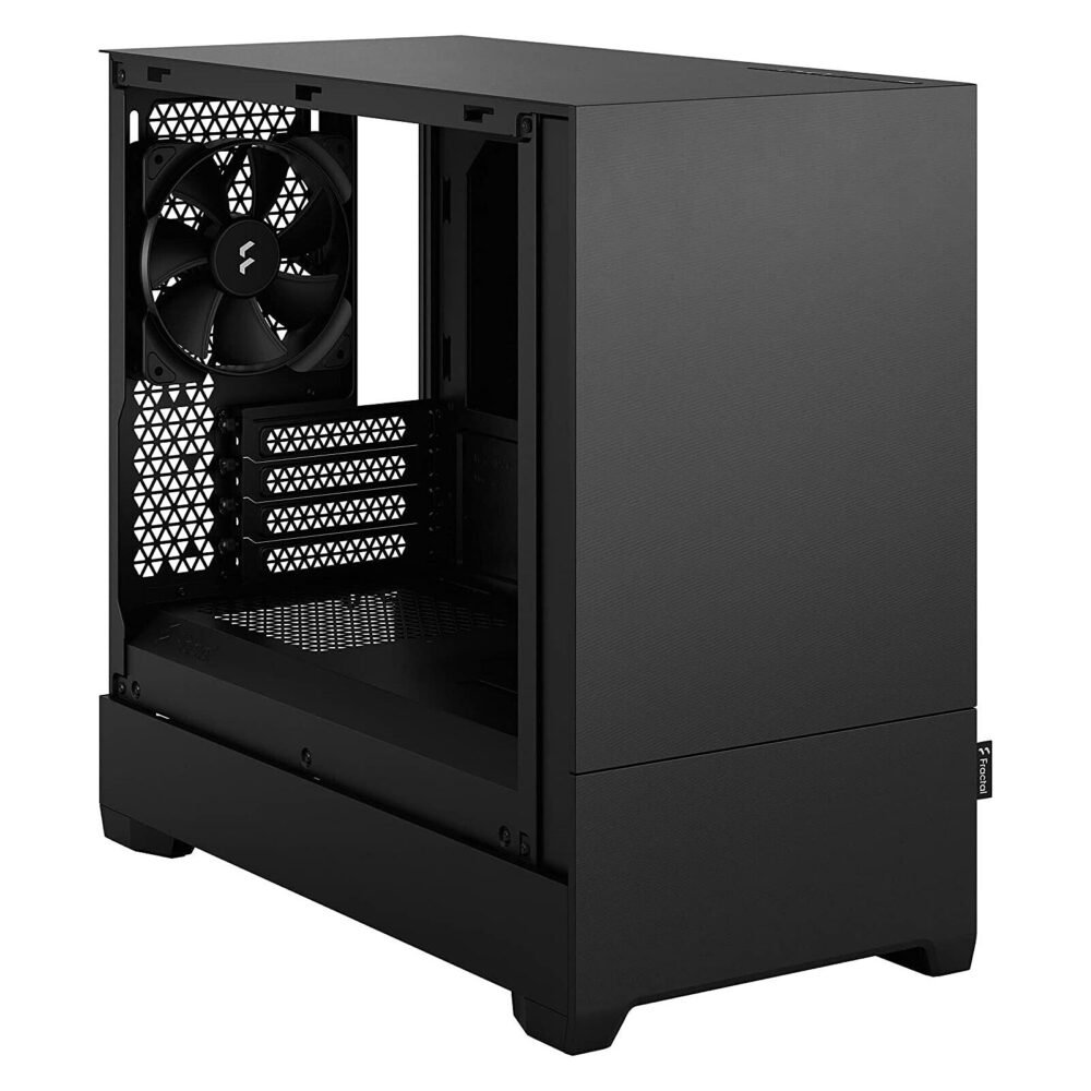 Fractal Design Pop Mini Silent Solid (Noir)