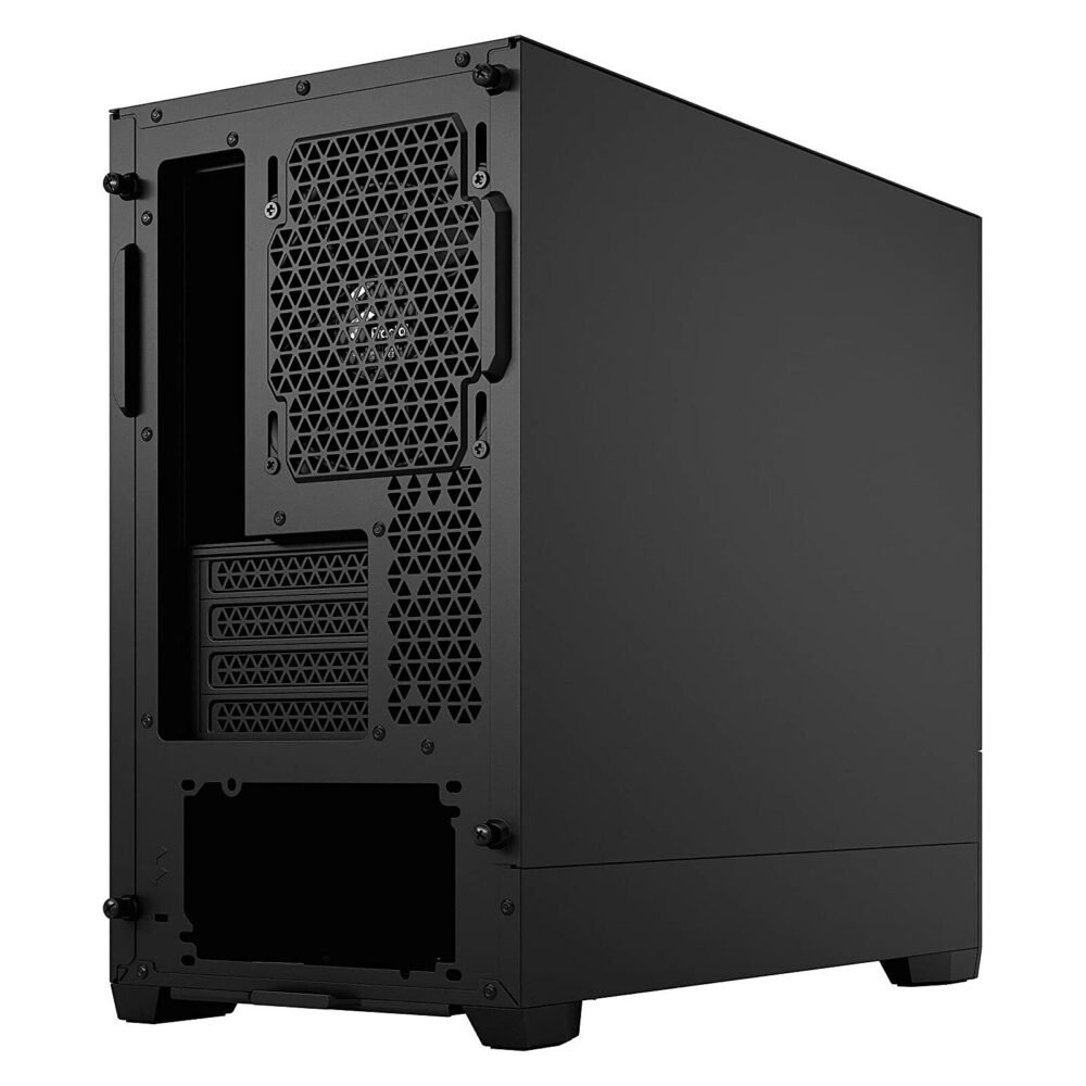 Fractal Design Pop Mini Silent Solid (Noir)
